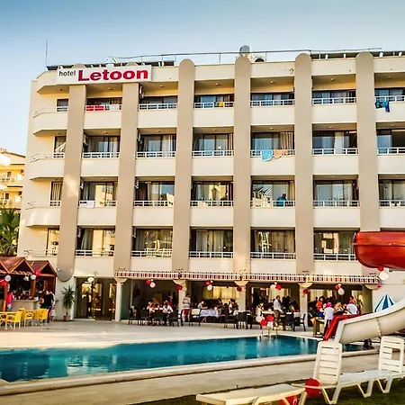 Letoon Hotel Altinkum (Aydin)