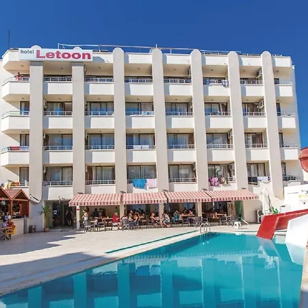 Hotel Letoon Altinkum (Aydin)