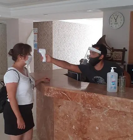 Otel Letoon Altınkum