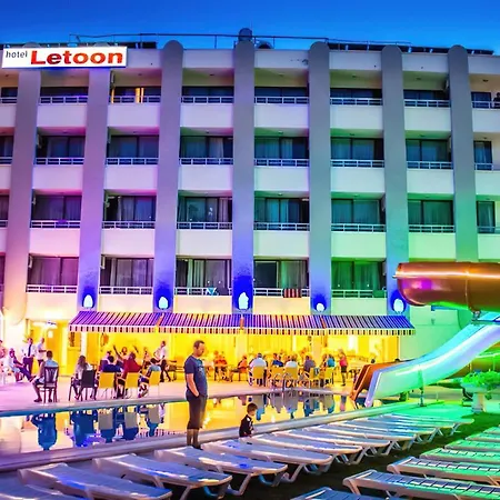 Letoon Otel 3*