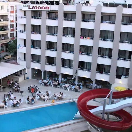 Letoon Otel