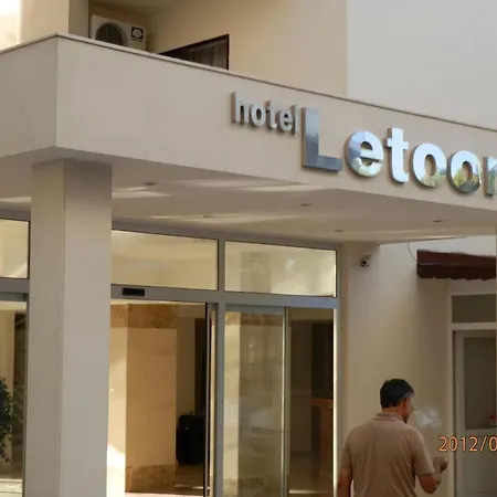 Letoon 3*