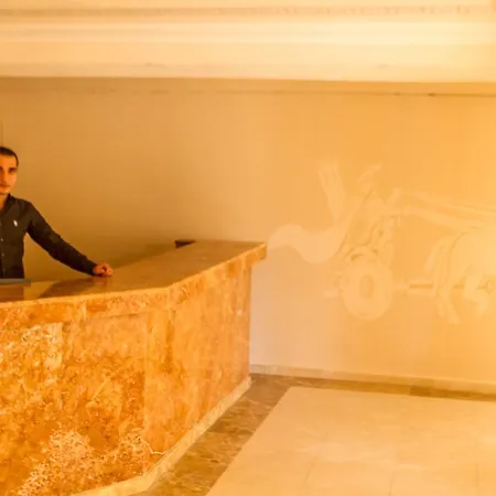 Otel Letoon Altınkum
