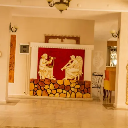 Otel Letoon Altınkum
