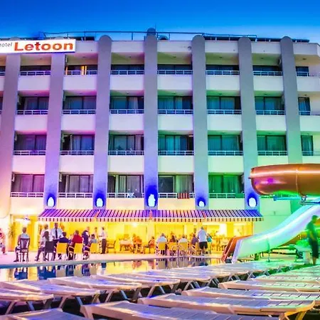 Otel Letoon 3*