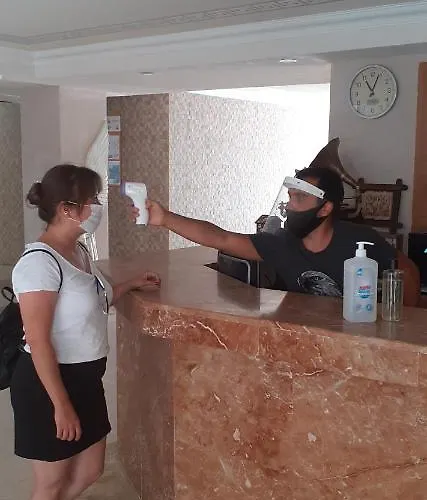 ホテル Letoon ディディム