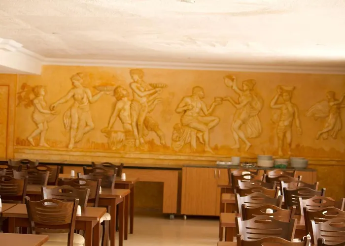 Letoon ホテル ディディム