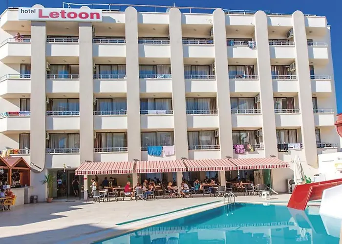 Letoon ホテル 3*