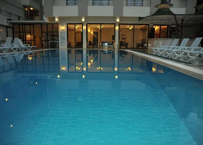 Letoon ホテル ディディム