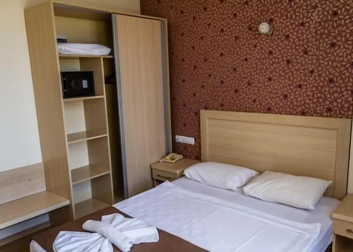 Letoon ホテル ディディム