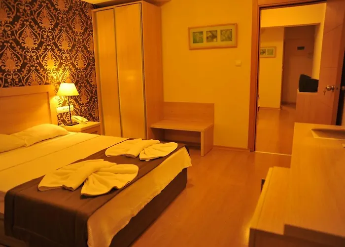 Letoon ホテル ディディム