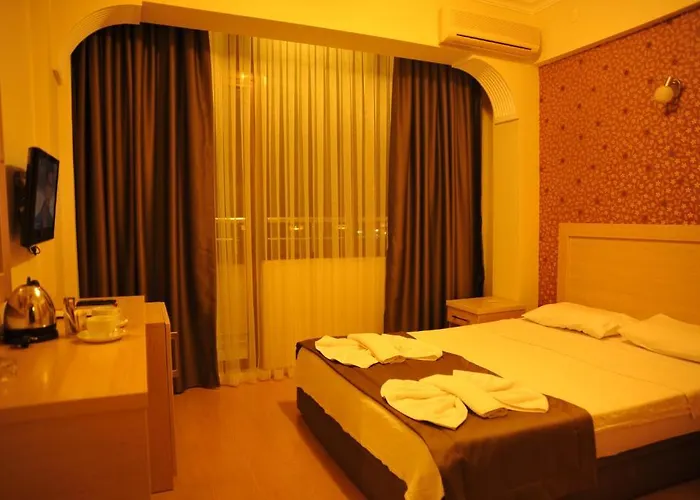 Letoon 3* ディディム