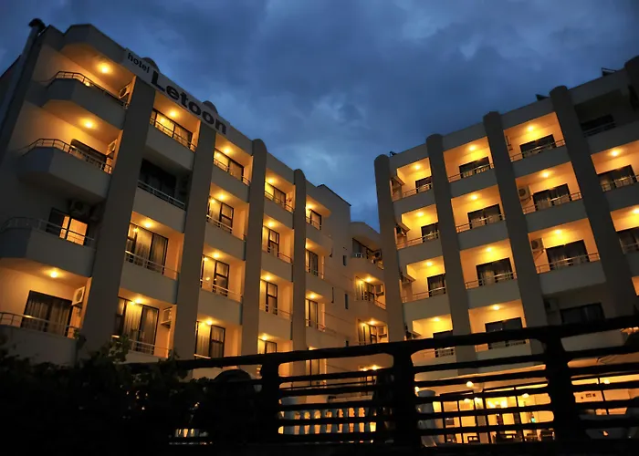 Letoon 3* ディディム