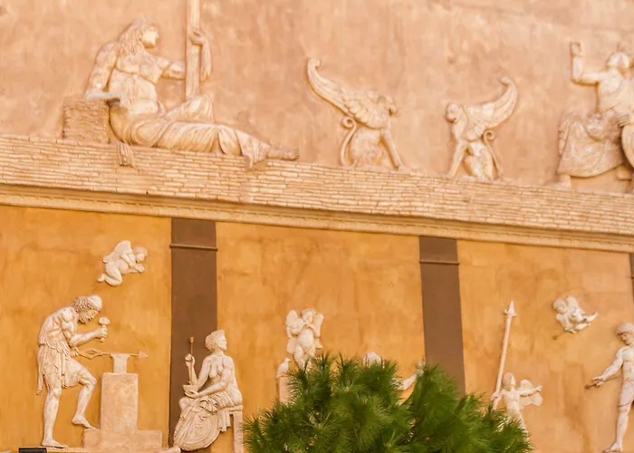 ホテル Letoon ディディム