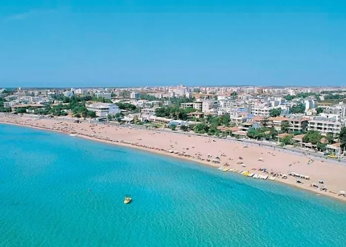 ホテル Letoon ディディム