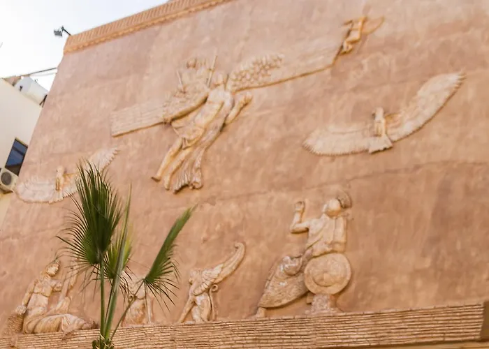 ホテル Letoon ディディム