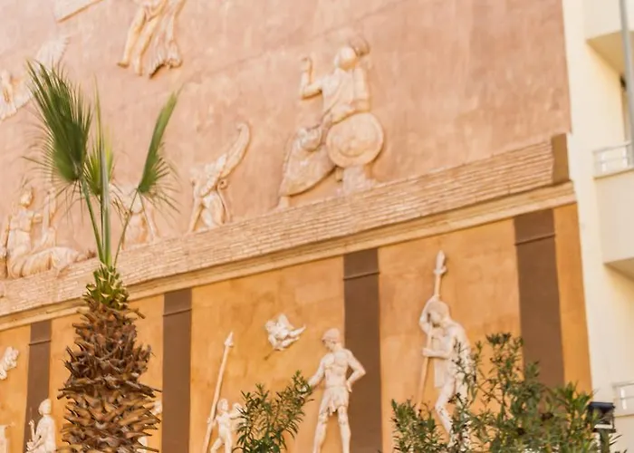 ホテル Letoon ディディム