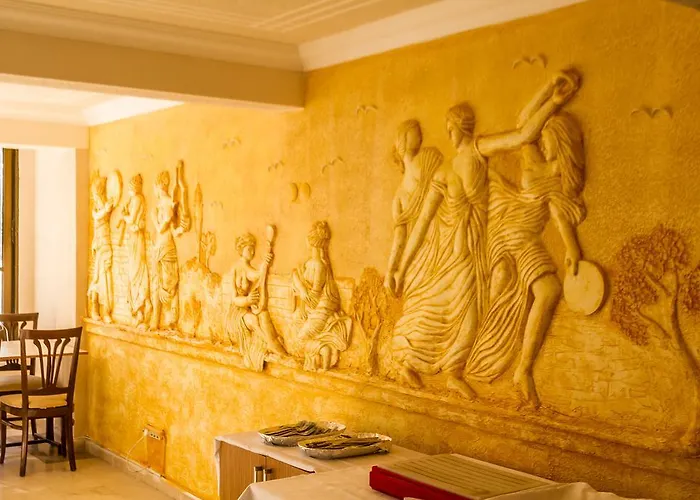 Letoon 3* ディディム