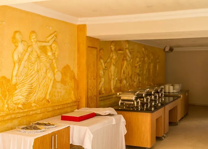 Letoon 3* ディディム