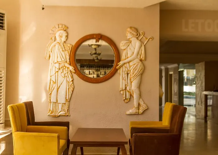 Letoon ディディム