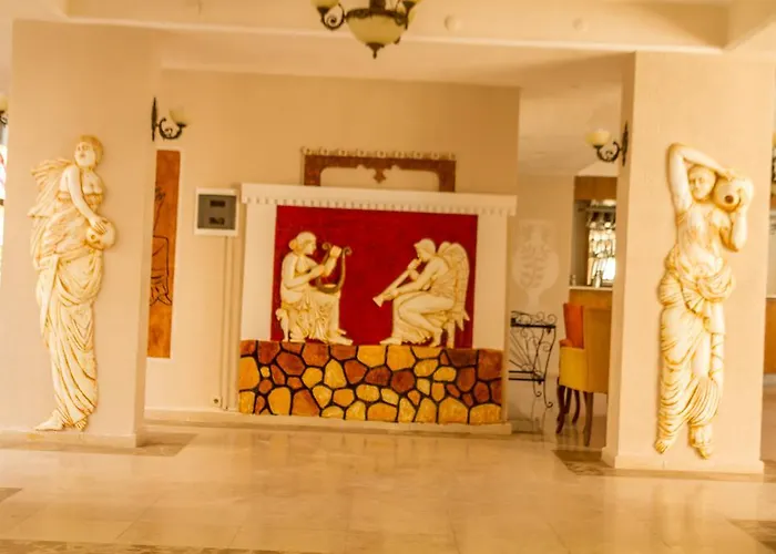 ホテル Letoon ディディム