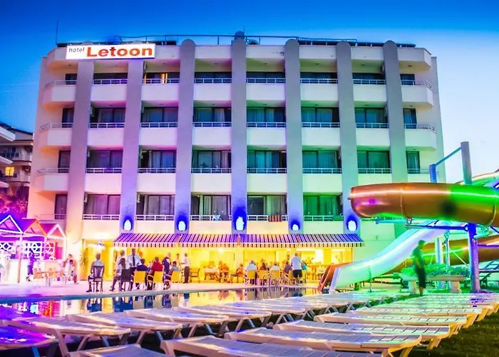 ホテル Letoon 3*