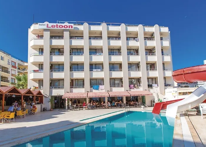 ホテル Letoon ディディム