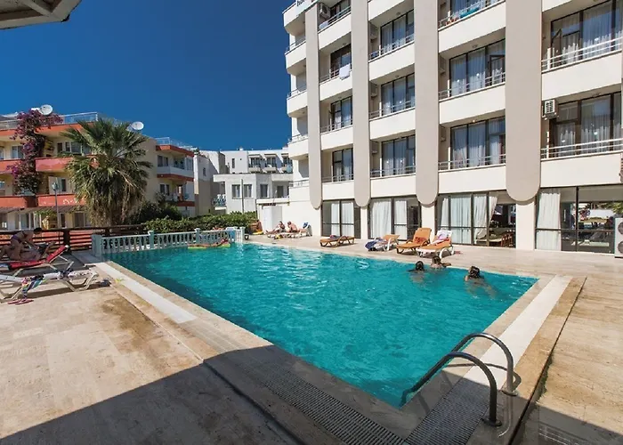 ホテル Letoon ディディム